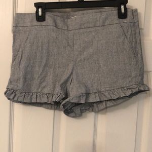 Loft dressy shorts